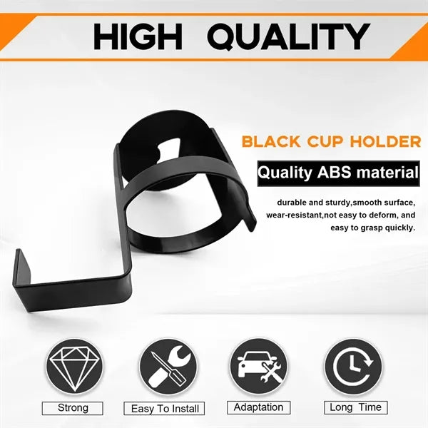 Universal Car Window Hook Cup Holder Organizer