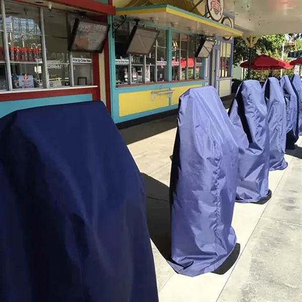 Electronic Kiosk Cover
