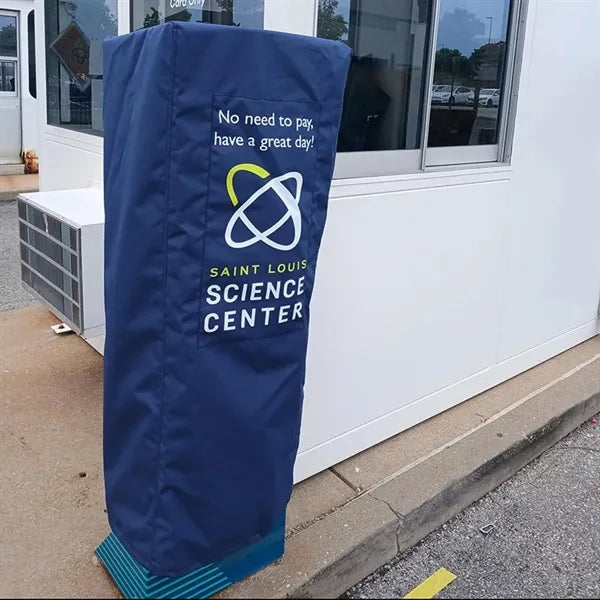 Electronic Kiosk Cover