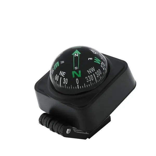Dashboard Vehicle Compass Ball Navigation Guide