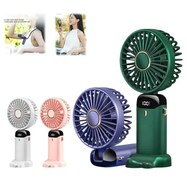 Multifunctional Portable USB Fan