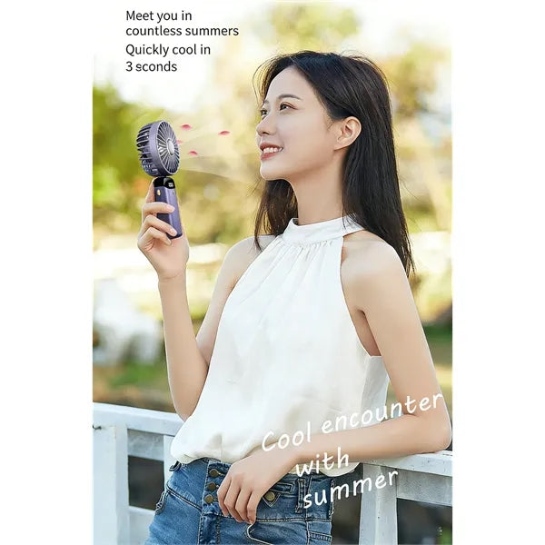 Multifunctional Portable USB Fan