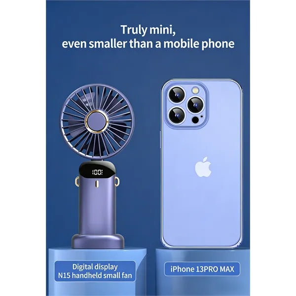 Multifunctional Portable USB Fan