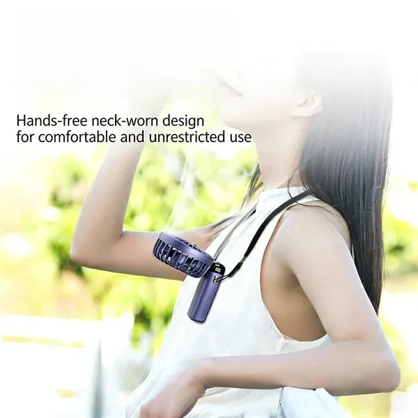 Multifunctional Portable USB Fan