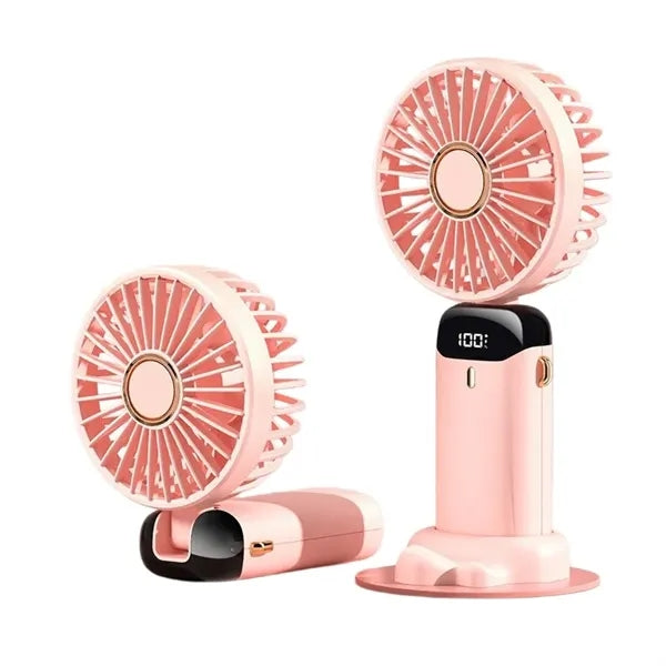 Multifunctional Portable USB Fan