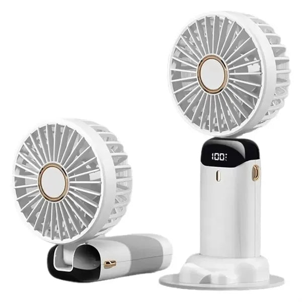 Multifunctional Portable USB Fan