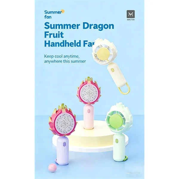 Handheld Portable USB Mini Fan