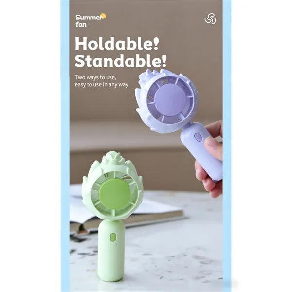Handheld Portable USB Mini Fan