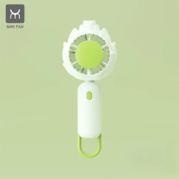 Handheld Portable USB Mini Fan