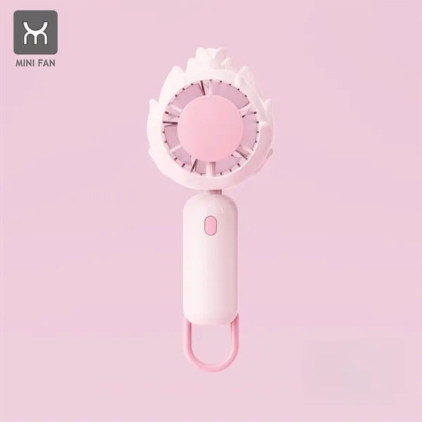 Handheld Portable USB Mini Fan