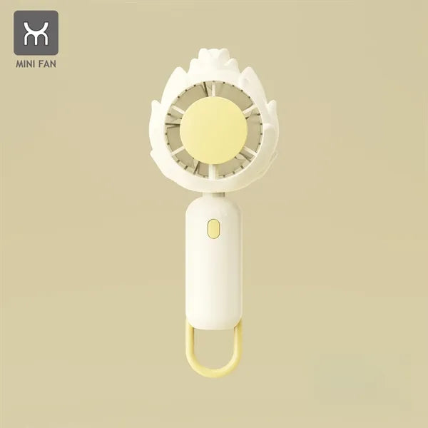 Handheld Portable USB Mini Fan
