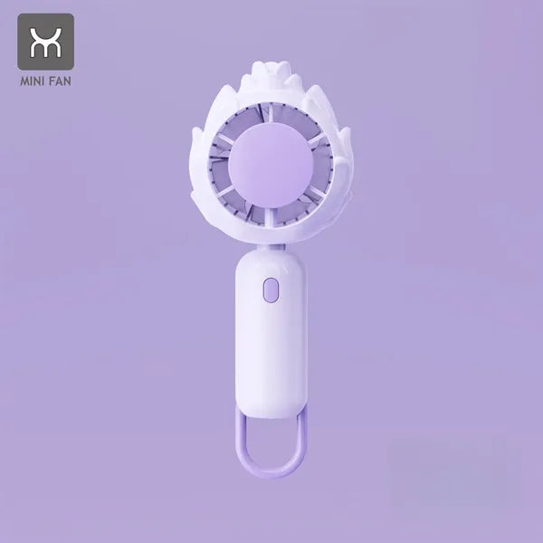 Handheld Portable USB Mini Fan