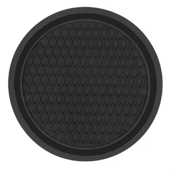 Universal Silicone Car Cup Holder Insert Coaster