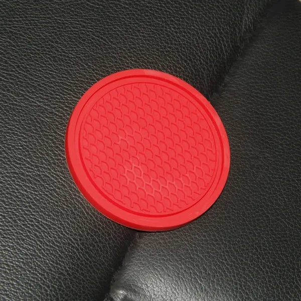 Universal Silicone Car Cup Holder Insert Coaster