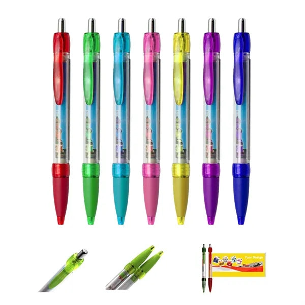 Banner Ballpoint Pen