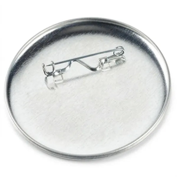 Round Button - 3 inches