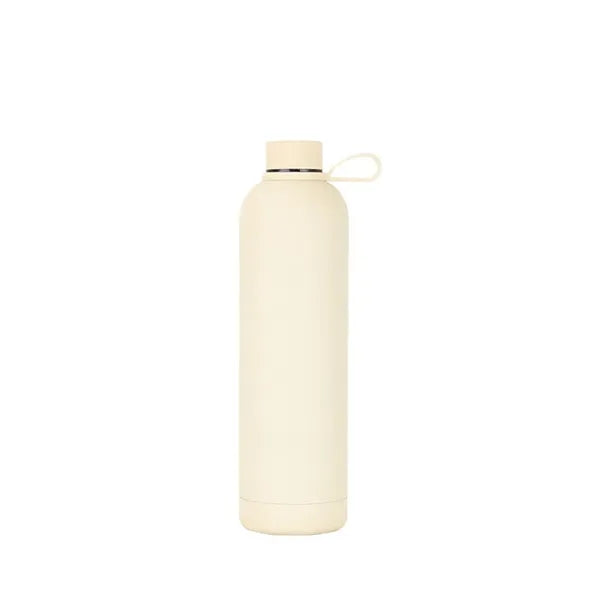 16 Oz Double Wall Vacuum Insulated Sports Water Bottle