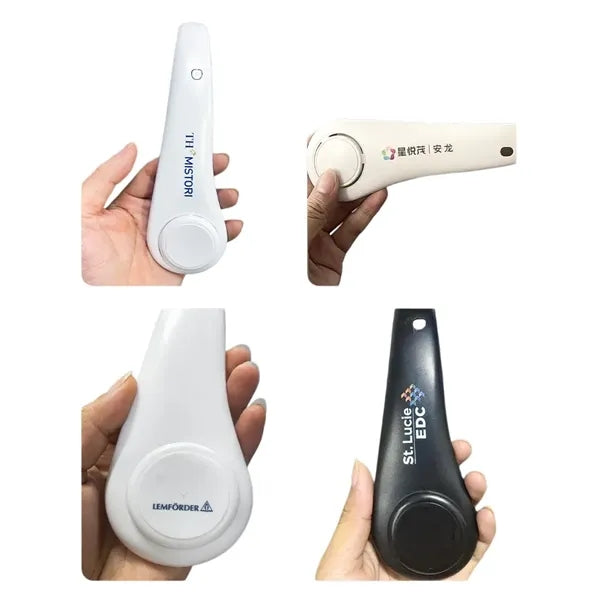 Portable Bladeless Neck Fan