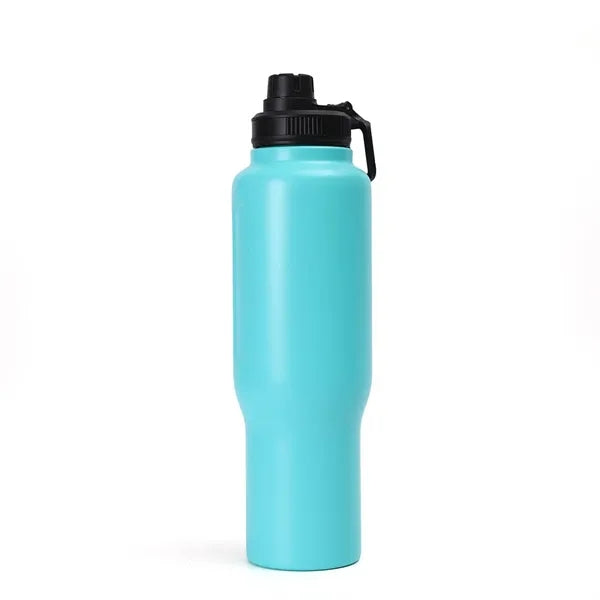 40oz Portable Stainless Steel Insulated Tumbler
