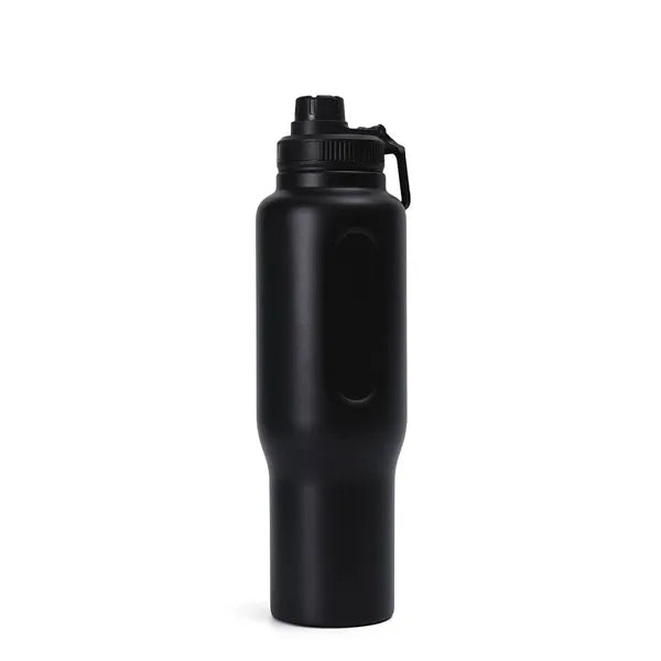 40oz Portable Stainless Steel Insulated Tumbler
