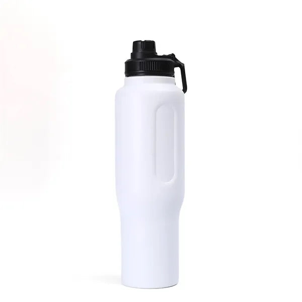 40oz Portable Stainless Steel Insulated Tumbler