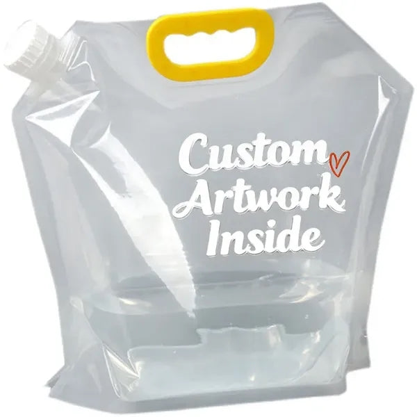 Collapsible Water Container Bag