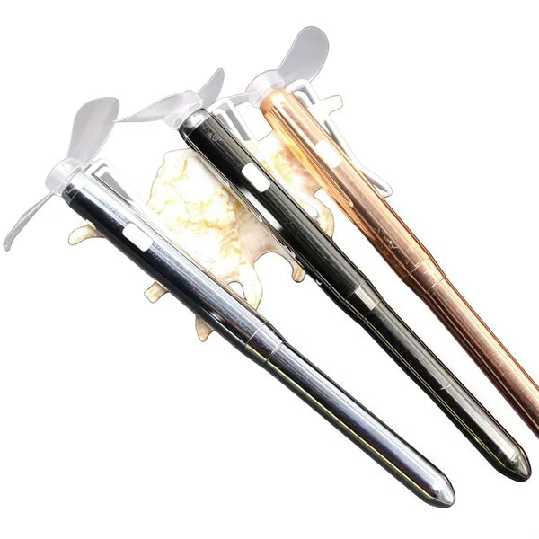 Fan pen