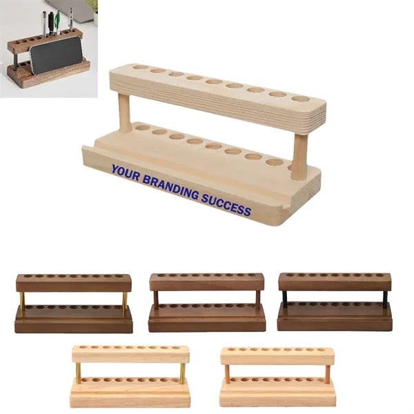 High Appearance Pen holder Display Rack Ornament