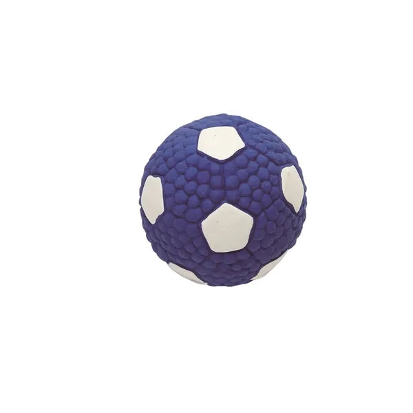 Natural Rubber Dog Chew Toy with Squeaker