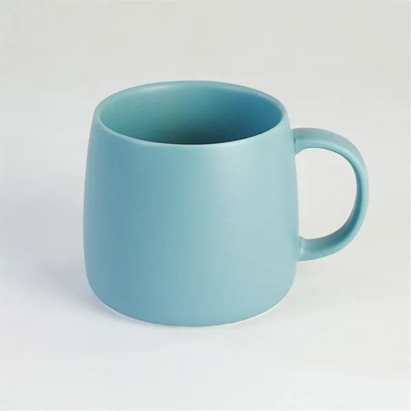 17oz Classic Ceramic Coffee Tea Mug For Daily Use