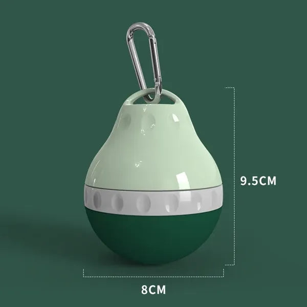 Portable Leak Proof Pet Drinking Bottle for Dog Cat Outdoor