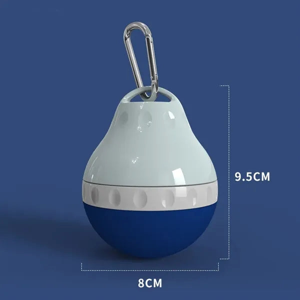 Portable Leak Proof Pet Drinking Bottle for Dog Cat Outdoor