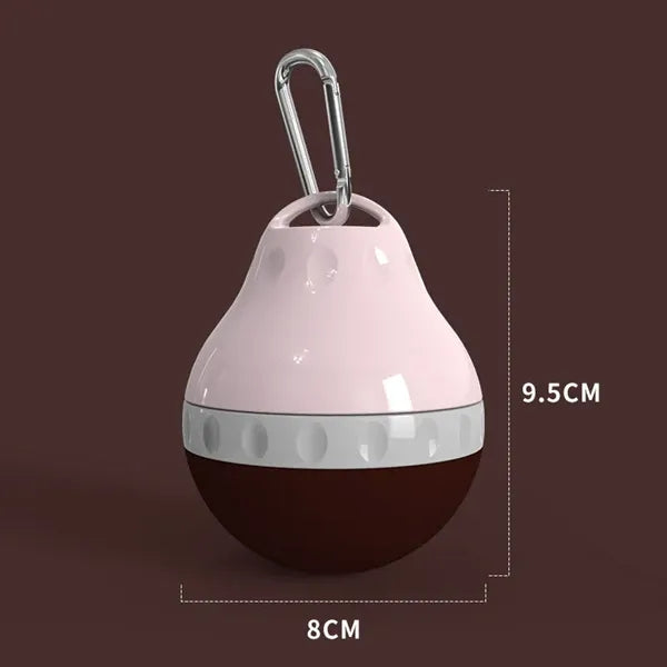 Portable Leak Proof Pet Drinking Bottle for Dog Cat Outdoor