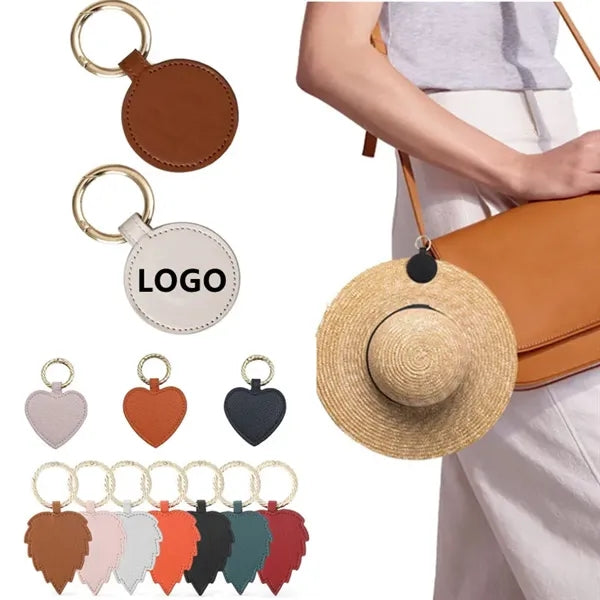 PU Magnetic Hat Clip