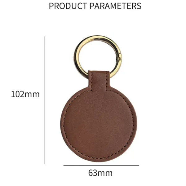 PU Magnetic Hat Clip