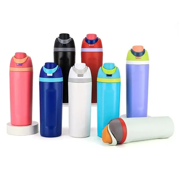 24oz Insulated Sports Water Bottle