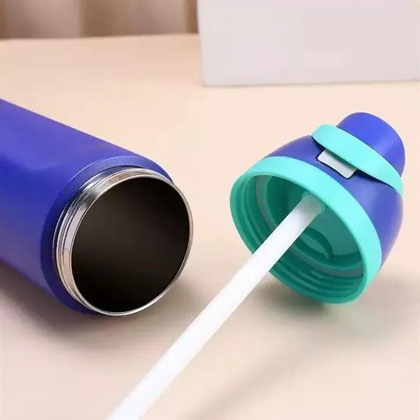 24oz Insulated Sports Water Bottle