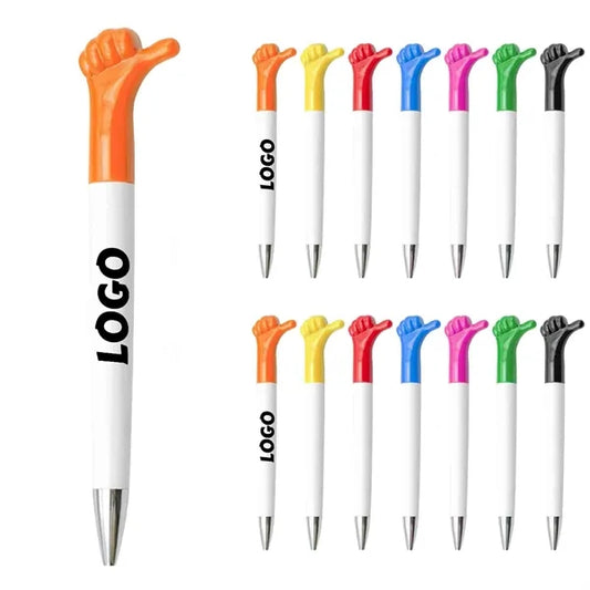 Thumbs-up Stylus Pen