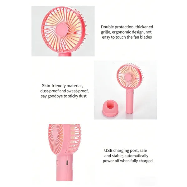 Portable USB Fan
