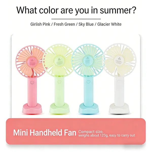 Portable USB Fan