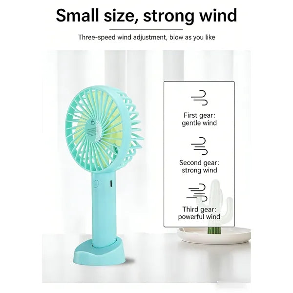Portable USB Fan