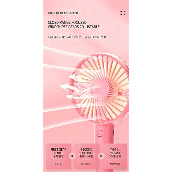 Portable USB Fan