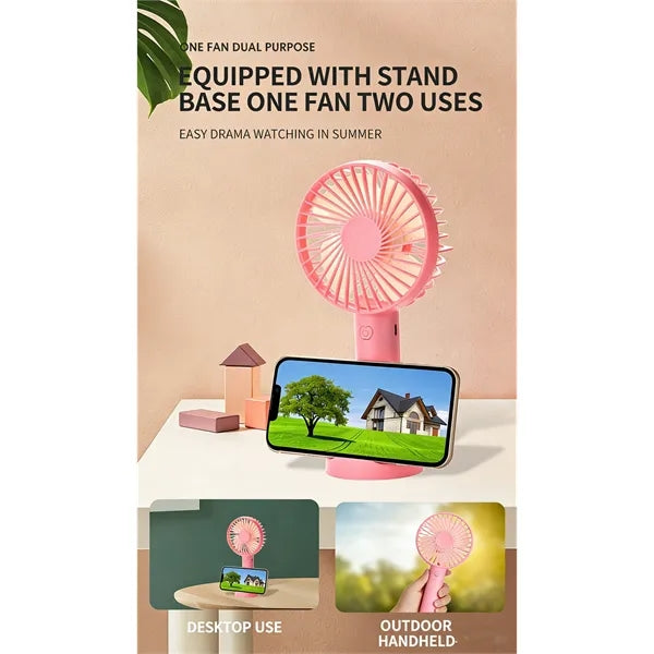 Portable USB Fan