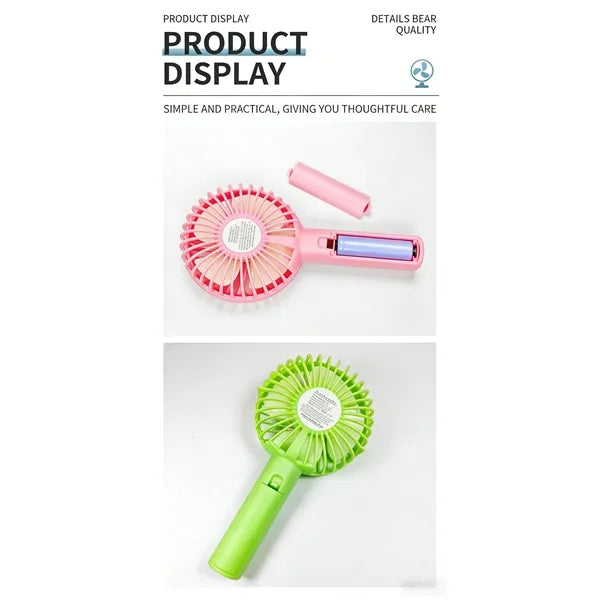 Portable USB Fan