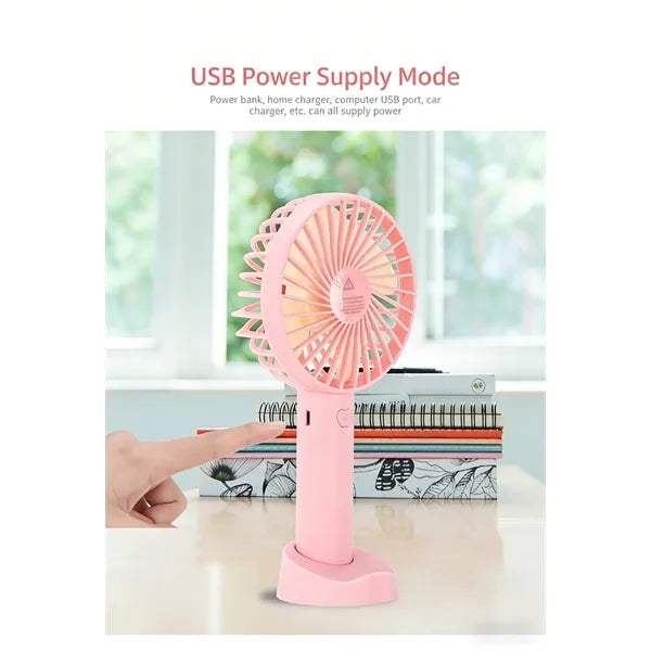 Portable USB Fan
