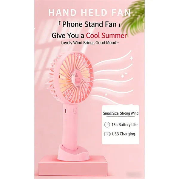Portable USB Fan