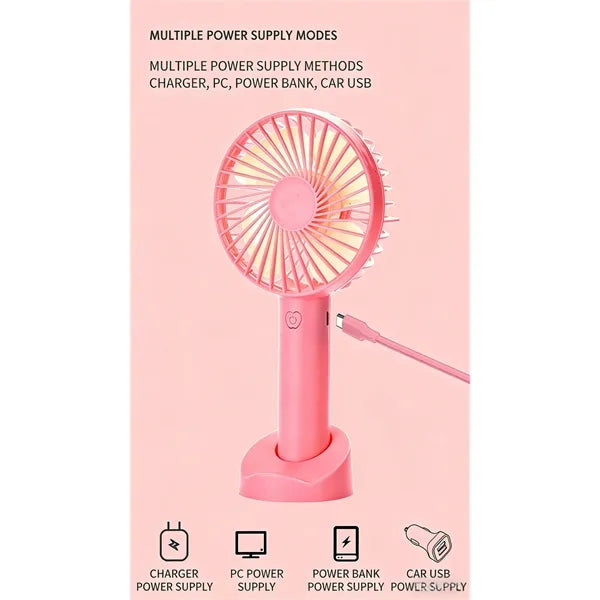 Portable USB Fan