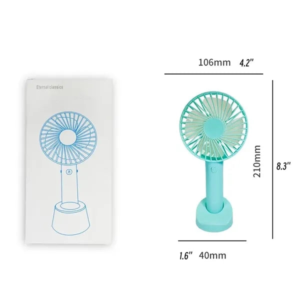 Portable USB Fan
