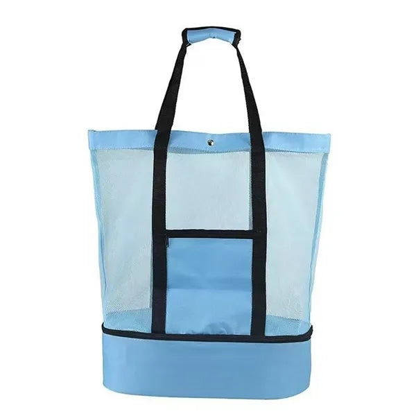 Multi Functional Double-Layer Beach Bag