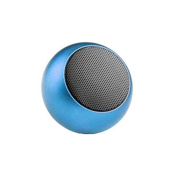 Round Wireless Speaker